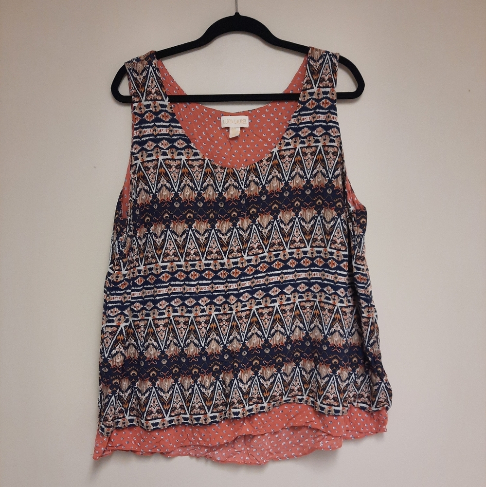 Lucy & Laurel Top